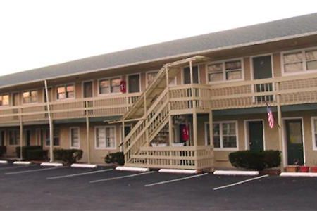 Swiss Motel リバーヘッド エクステリア 写真