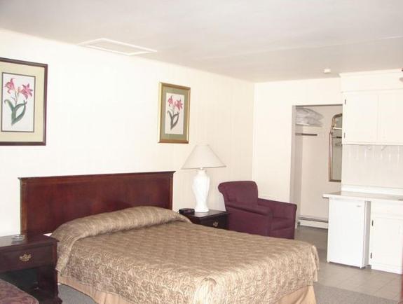 Swiss Motel リバーヘッド エクステリア 写真