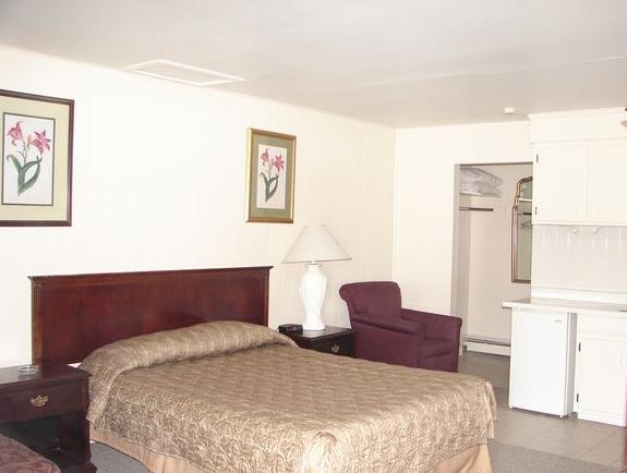 Swiss Motel リバーヘッド 部屋 写真