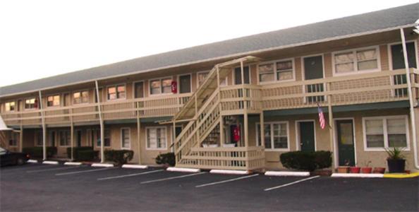 Swiss Motel リバーヘッド エクステリア 写真